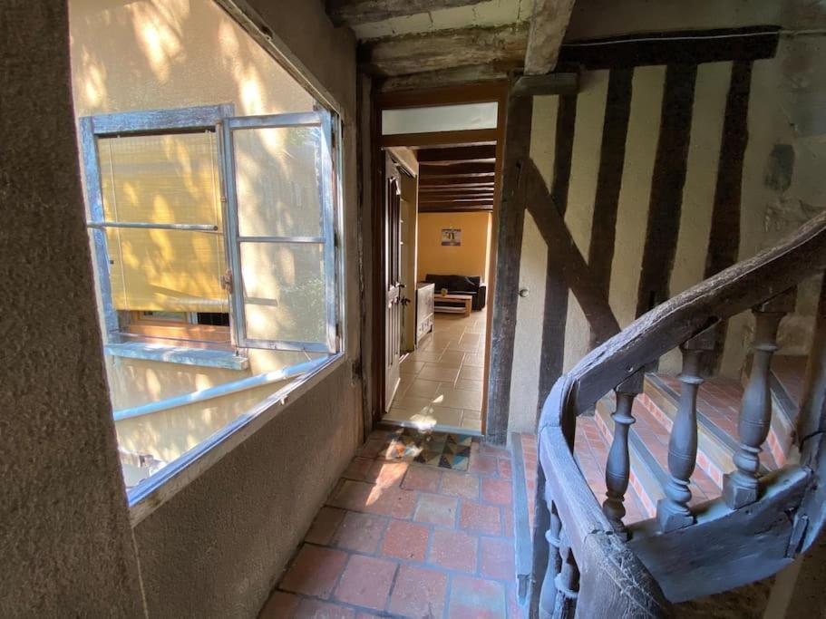 Charmant Appartement - Centre Cite Plantagenet!!! Le Mans Exterior foto