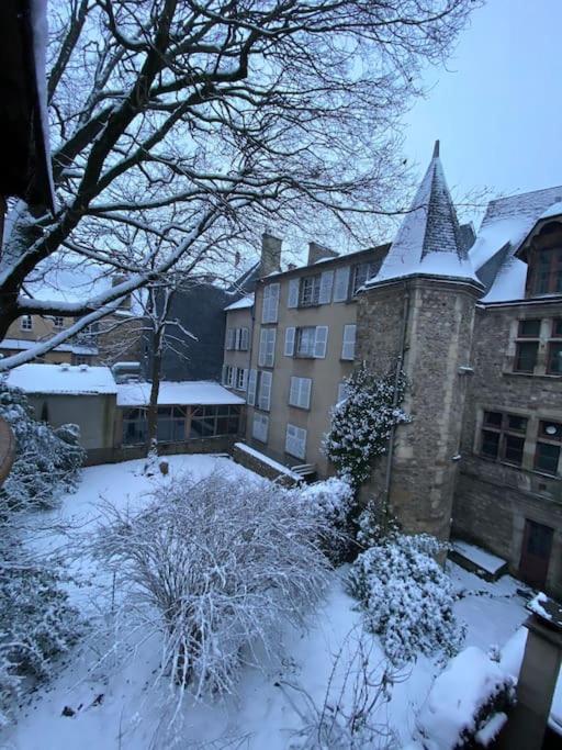 Charmant Appartement - Centre Cite Plantagenet!!! Le Mans Exterior foto