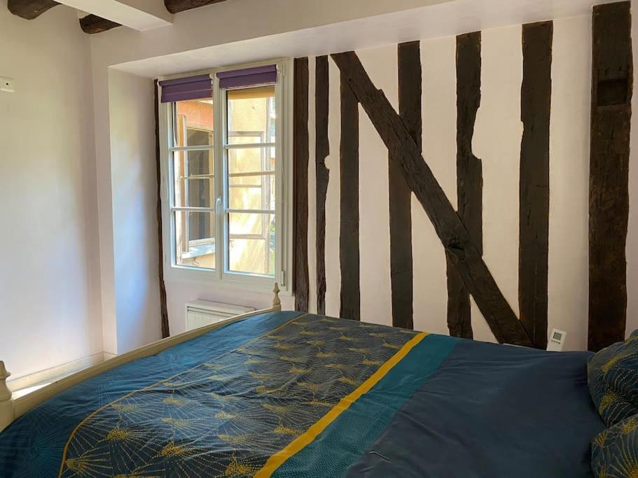 Charmant Appartement - Centre Cite Plantagenet!!! Le Mans Exterior foto